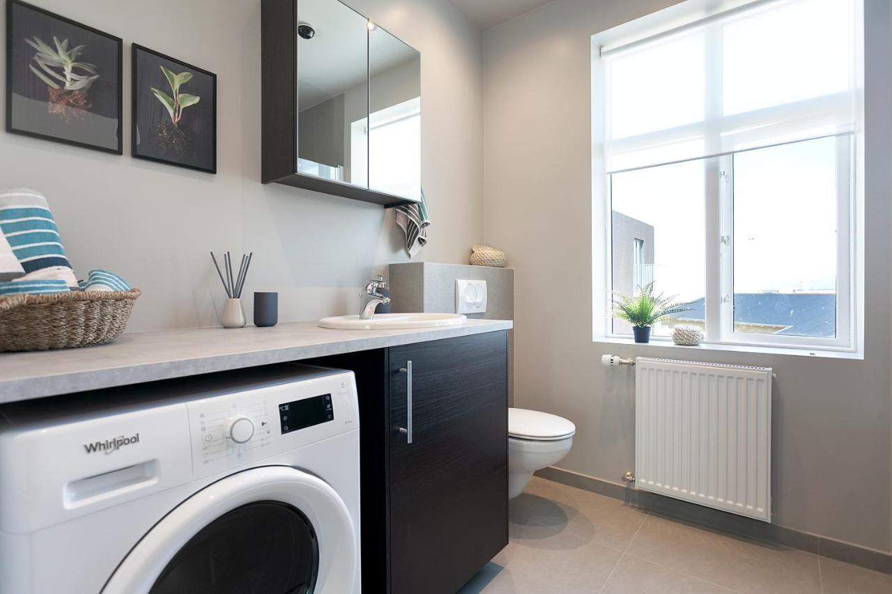 Vesturgata Apartment