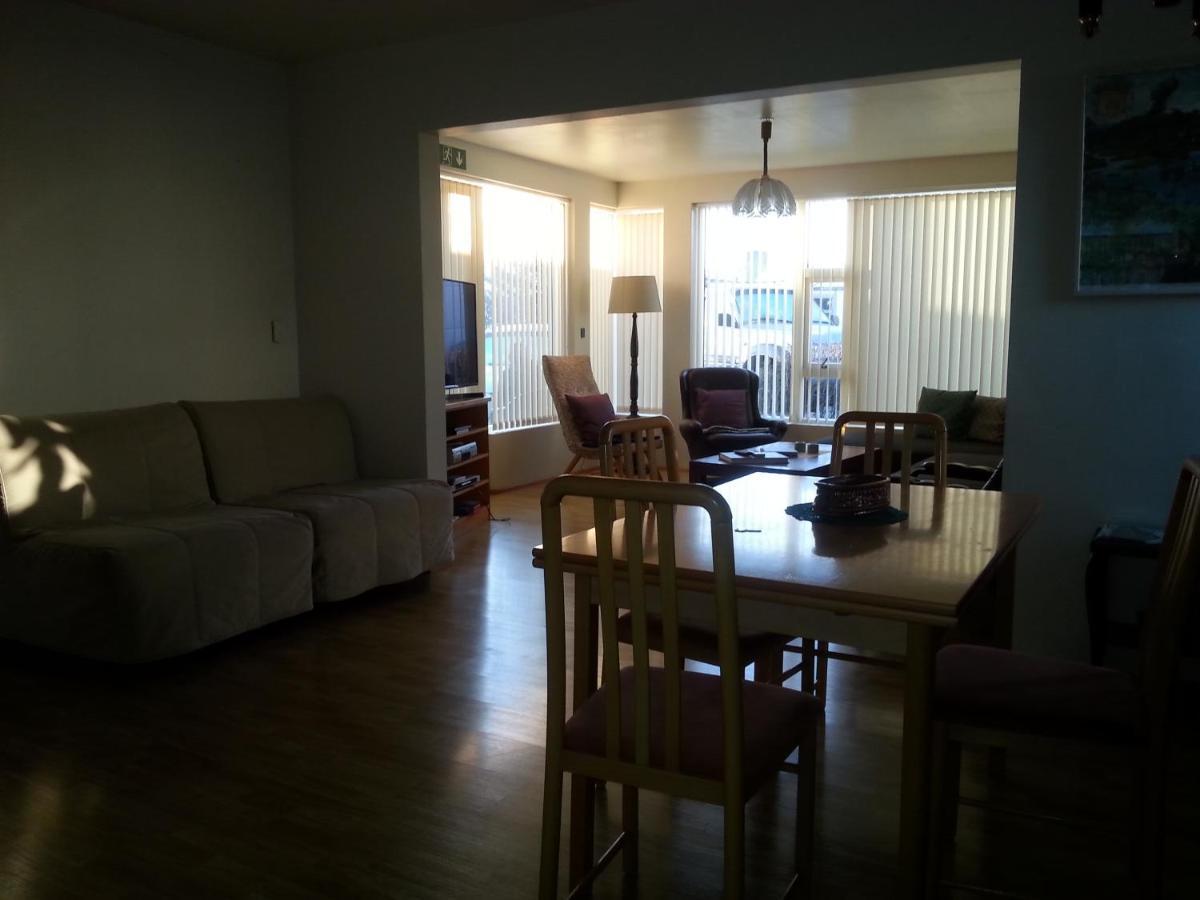 Apartment Thorshamar - Car Included
