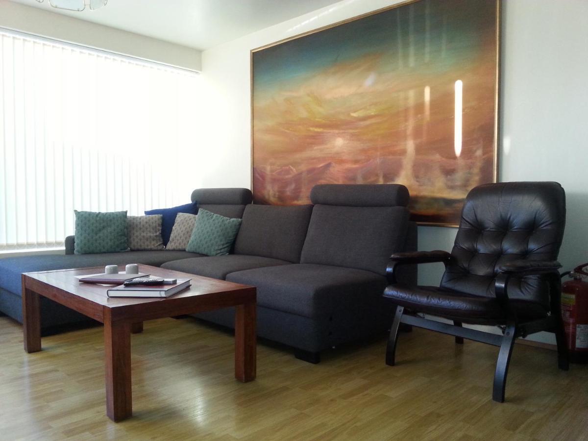 Thorshamar - Car Included Apartment *
