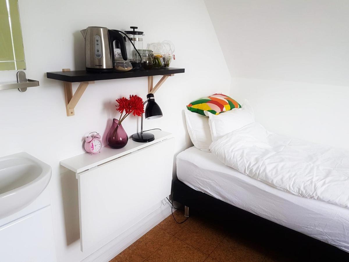 Refurinn Hostel Reykjavík