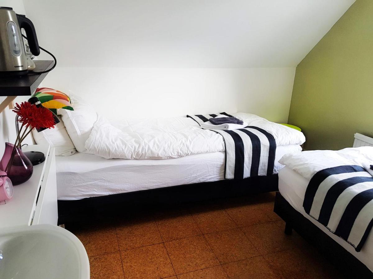 Refurinn * Reykjavík