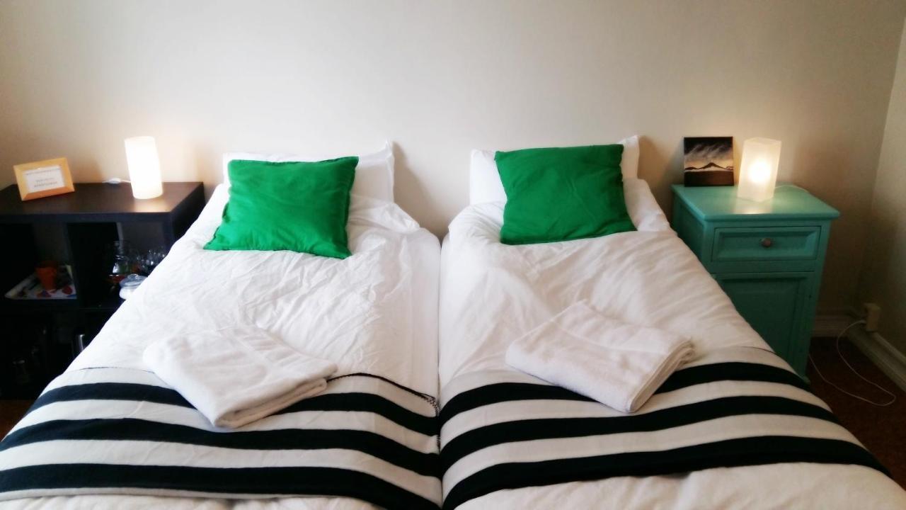 Refurinn Hostel *