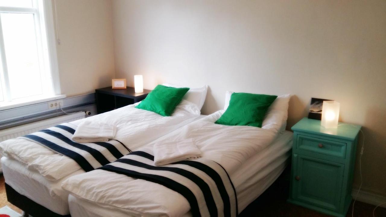 Refurinn Hostel *