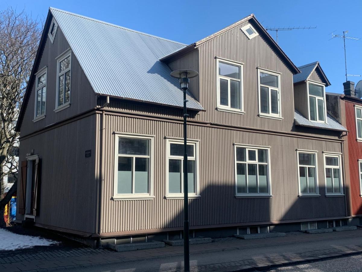 Old Charm Apartment Reykjavík