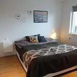 Beautiful Flat In Downtown Reykjavik With A Veiw