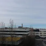 Beautiful Flat In Downtown Reykjavik With A Veiw