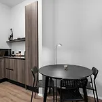 Brand-New Modern Studio
