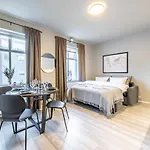 Downtown Reykjavik Luxury Apartments