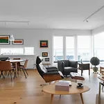 Downtown Penthouse Apartment