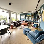Modern And Stylish House In Heart Of Reykjavik