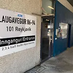 Laugavegur Penthouse