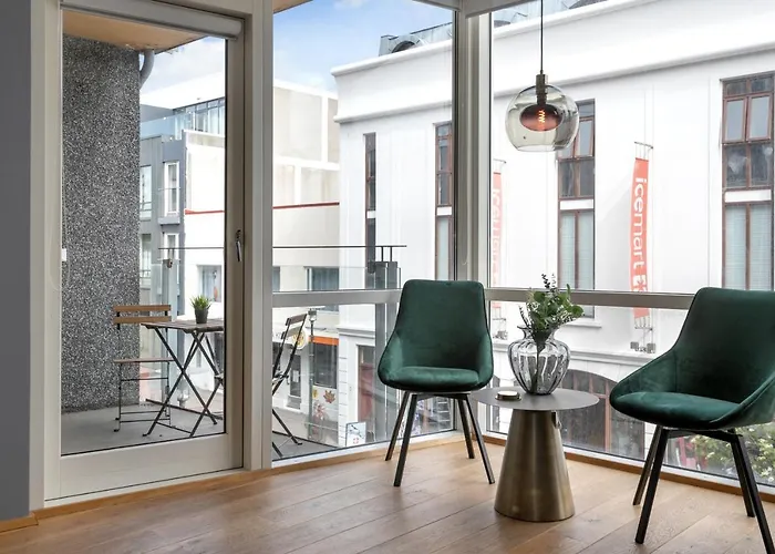 Tomas Luxury Apartments