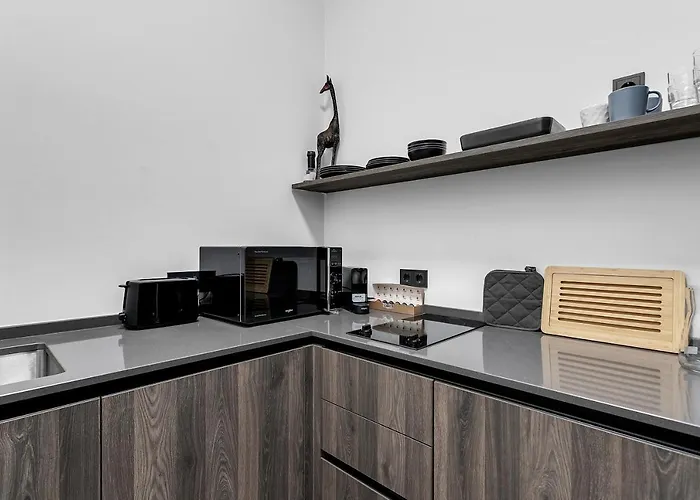 Brand-New Modern Studio