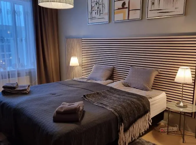 Cozy Stay In Downtown Reykjavik