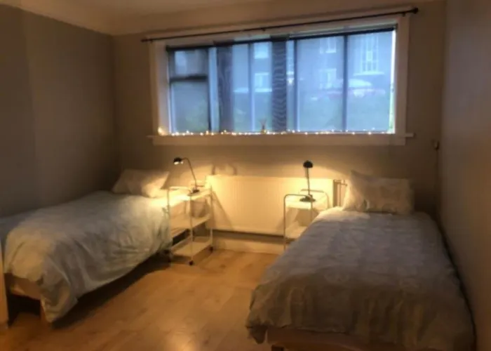 Downtown Reykjavik Rooms