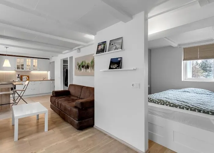 Kosy Suite Downtown Reykjavik