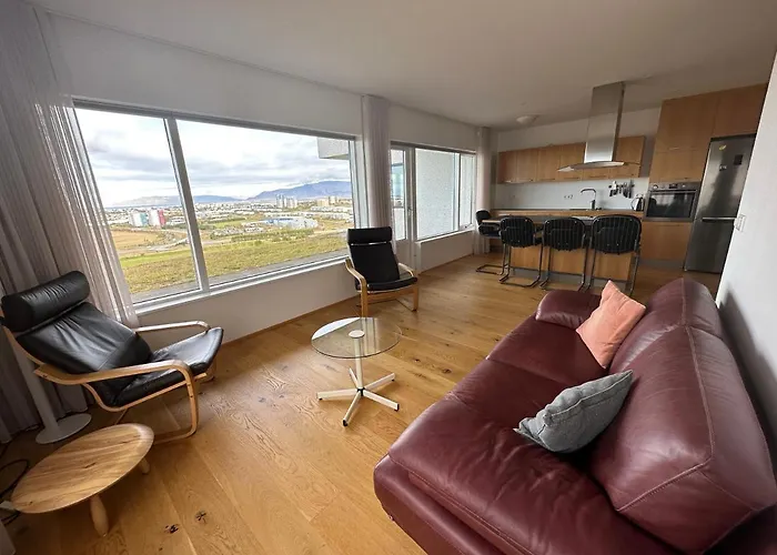 Apartment In Austurkor- Birta Rentals