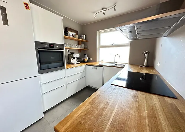 Spacious And Family Friendly Apartment In Kopavogur