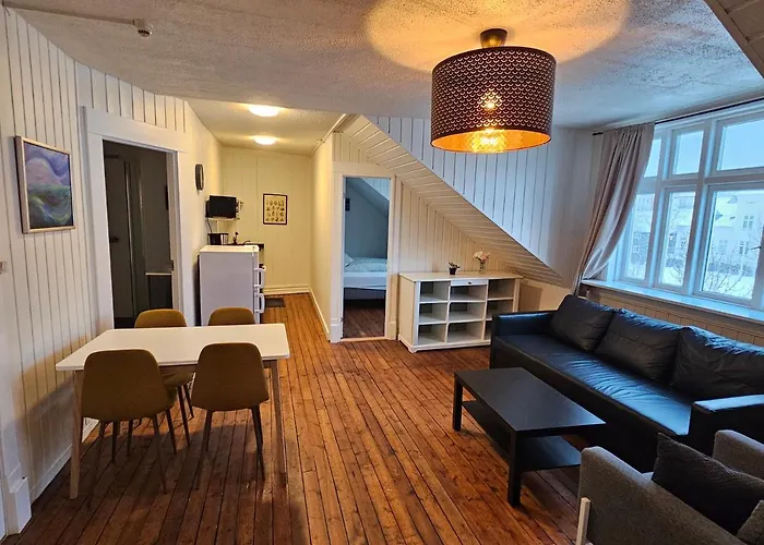 Downtown Guesthouse Reykjavik