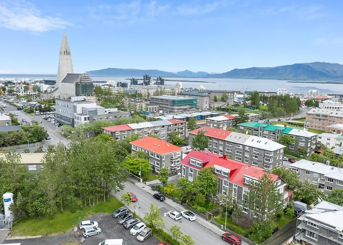 Odinn Reykjavik Eiriksgata Apartments
