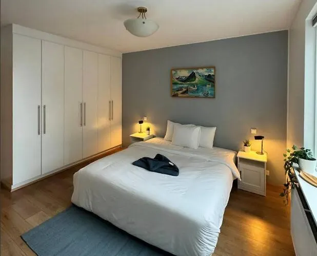 Comfort And Elegance In Downtown, Reykjavik