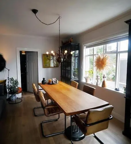 Stylish And Unique Apartment In Downtown Reykjavik