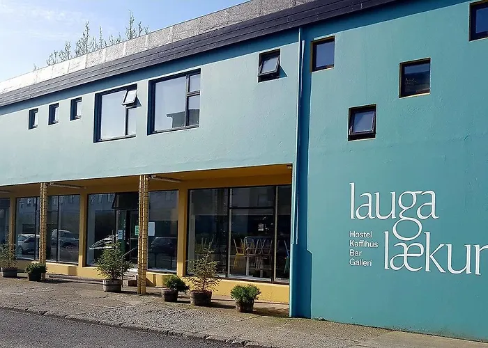 Laekur Hostel