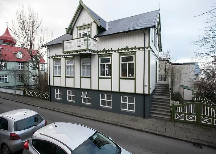 Thingholt Apartments