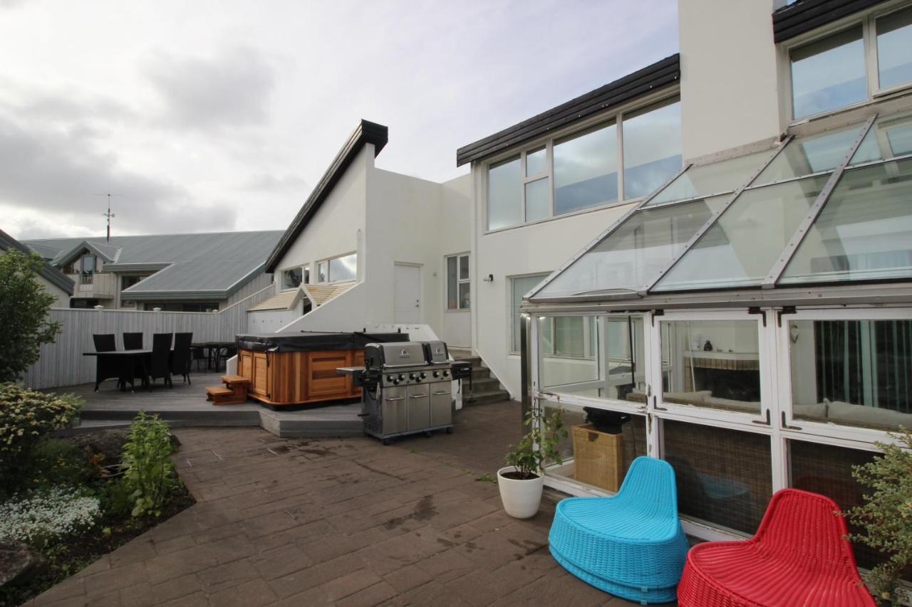 Luxury Villa Reykjavik