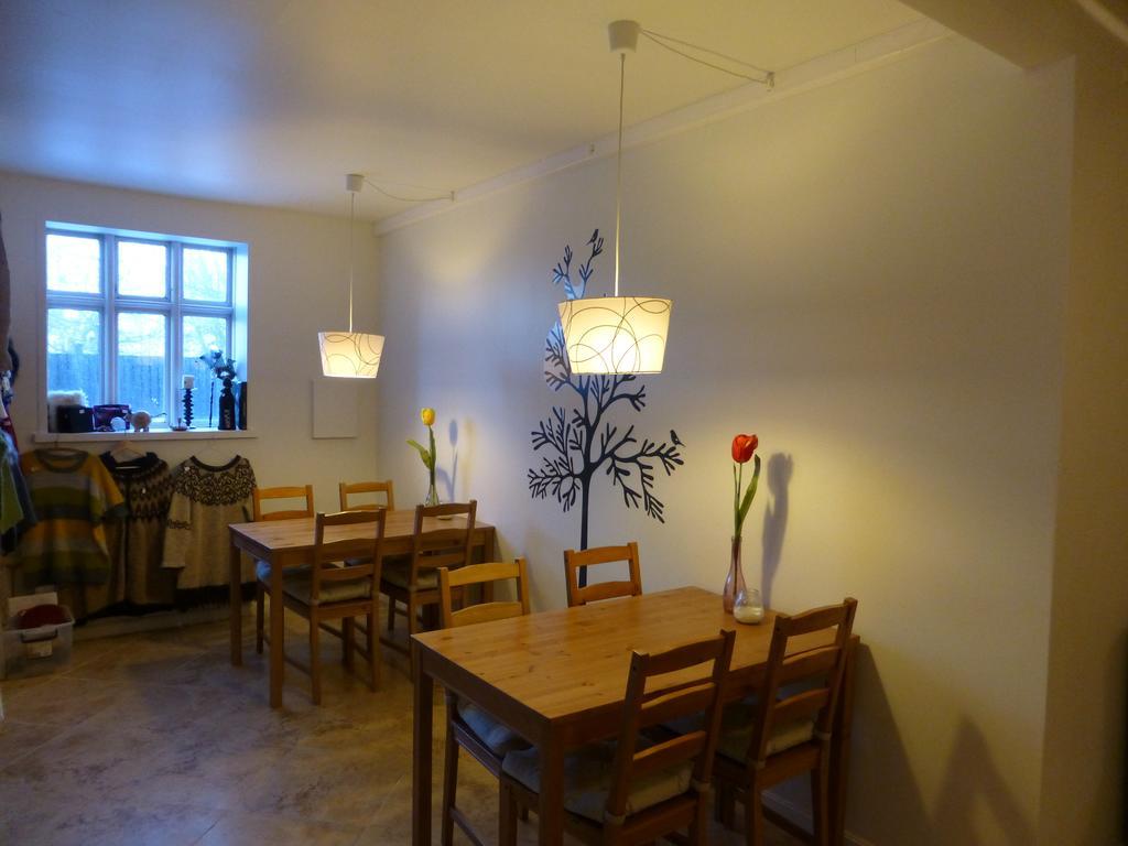 Casa de hóspedes Central Guesthouse Reykjavík 2*