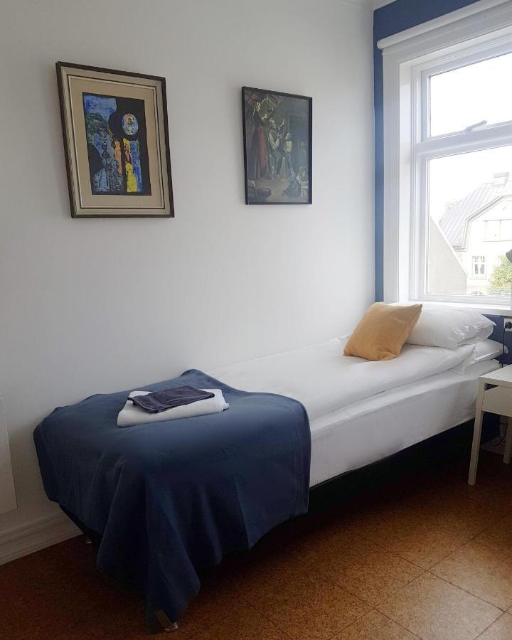 Refurinn Reykjavik
