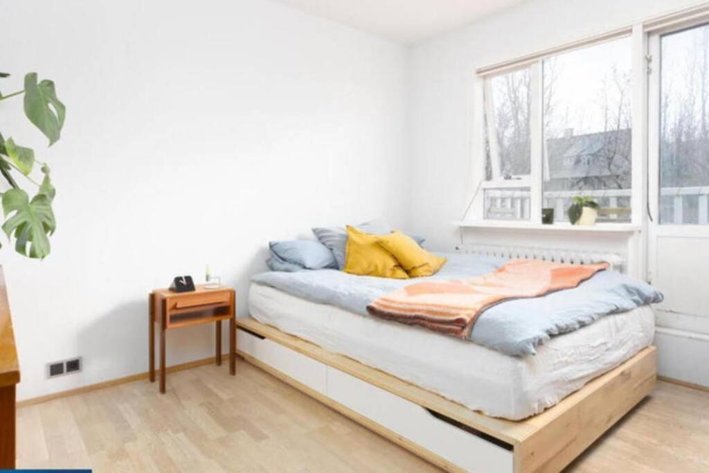 Apartamento Unique 2 Bedroom Apartment Downtown Reiquiavique