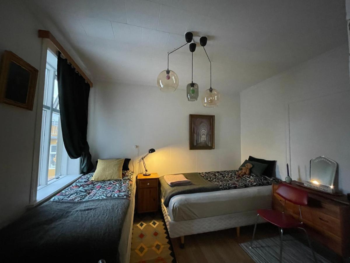 Accommodatie bij particulieren Reykjavik Guesthouse Reykjavík