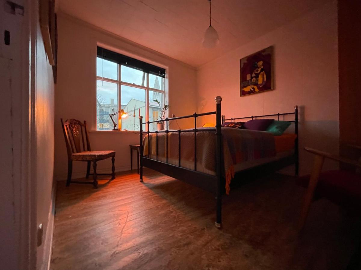 Accommodatie bij particulieren Reykjavik Guesthouse Reykjavík