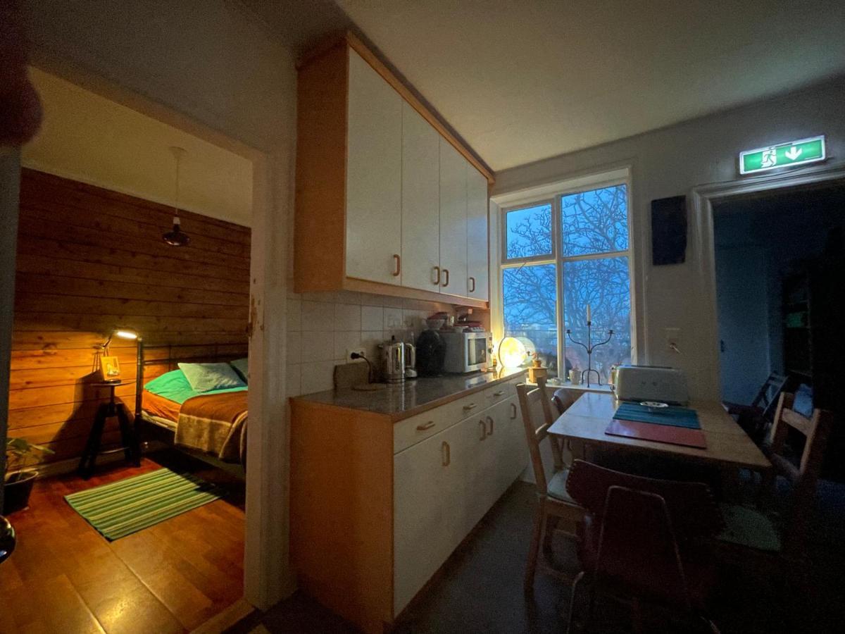 Accommodatie bij particulieren Reykjavik Guesthouse Reykjavík