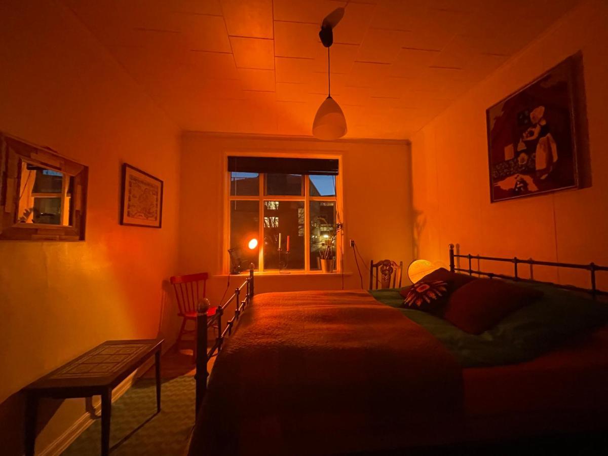 Accommodatie bij particulieren Reykjavik Guesthouse