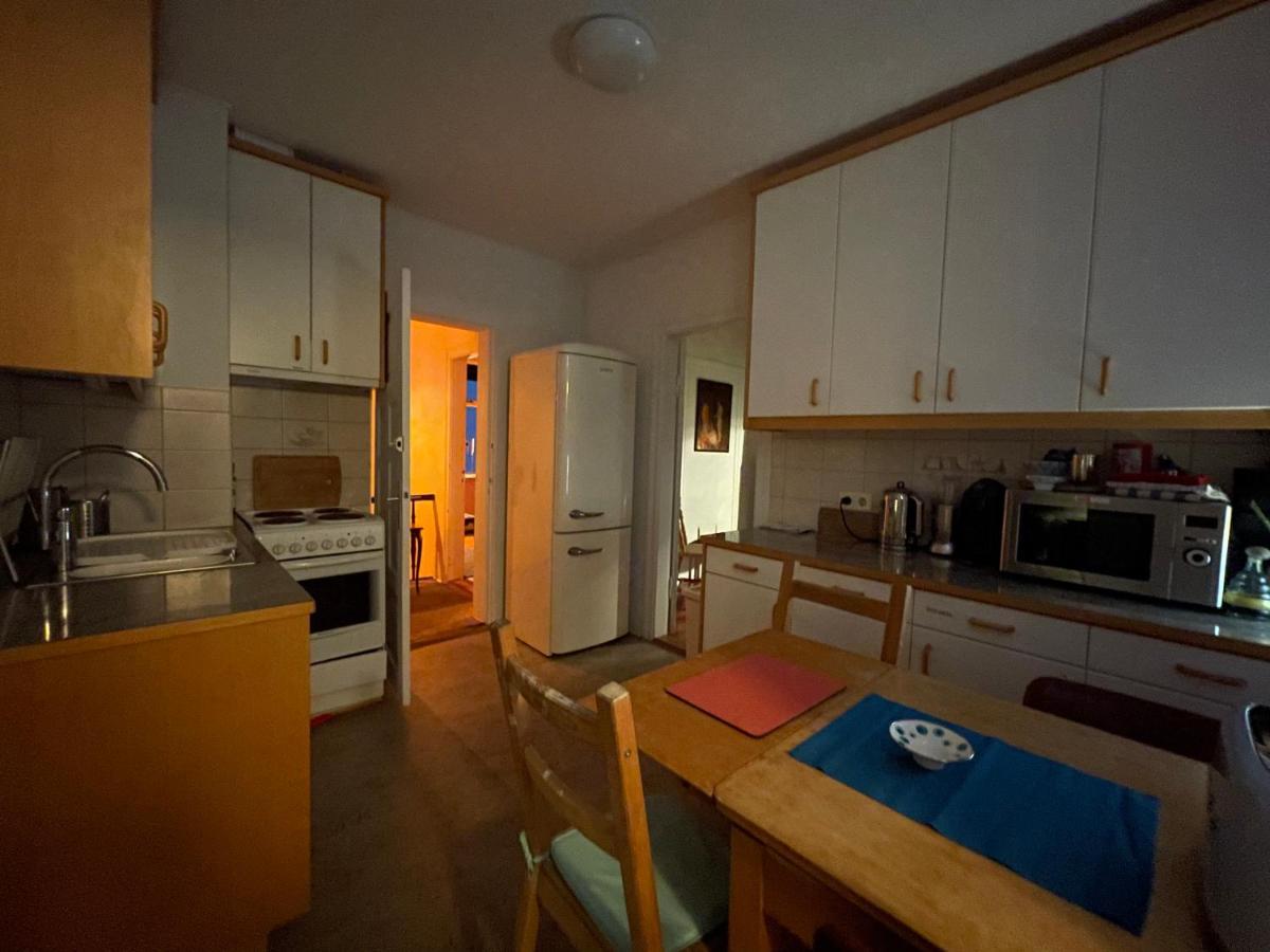 Accommodatie bij particulieren Reykjavik Guesthouse