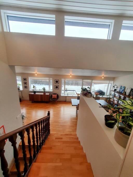 Villa Modern And Spacious House In Seltjarnarnes. *