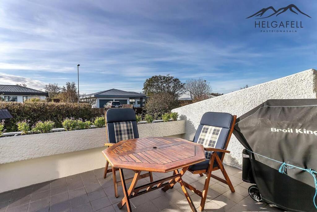 Modern And Spacious House In Seltjarnarnes. Reykjavik