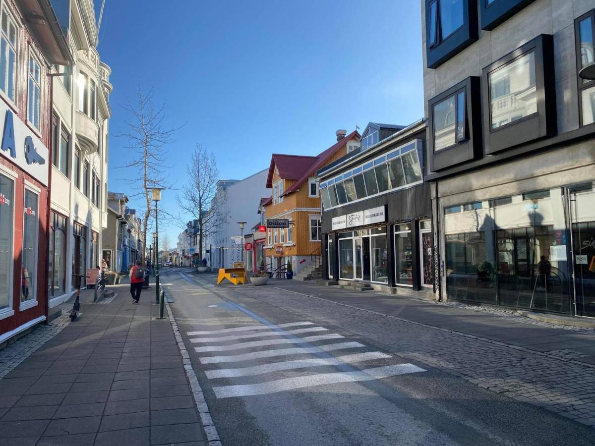 Laugavegur * Reykjavik