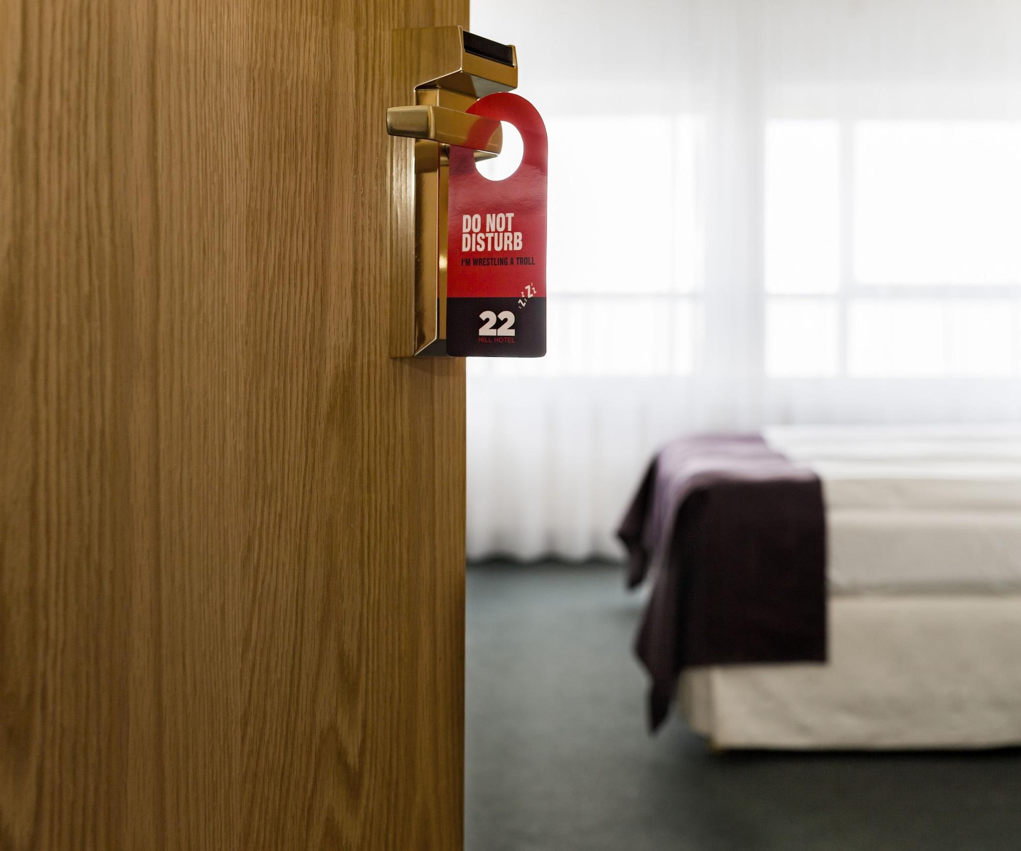 22 Hill Hotel 3*
