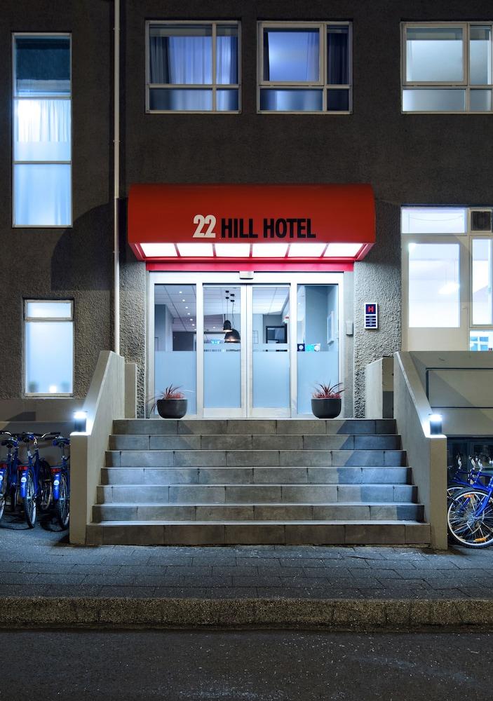 22 Hill Reykjavík