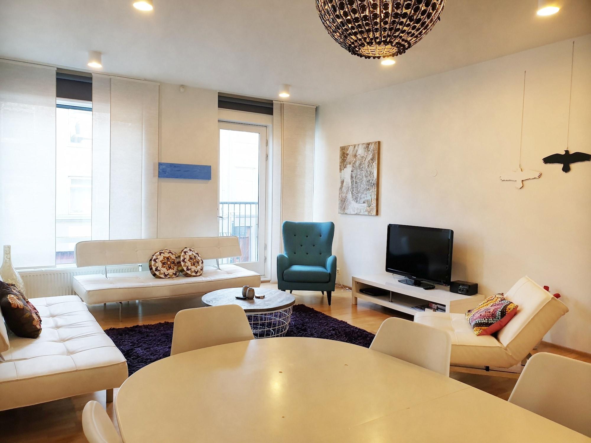 Apartment Reykjavik4you Reykjavík