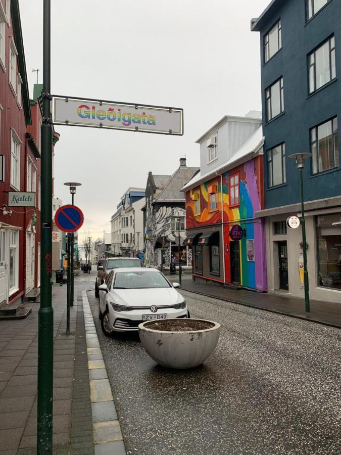 Laugavegur * Reykjavik
