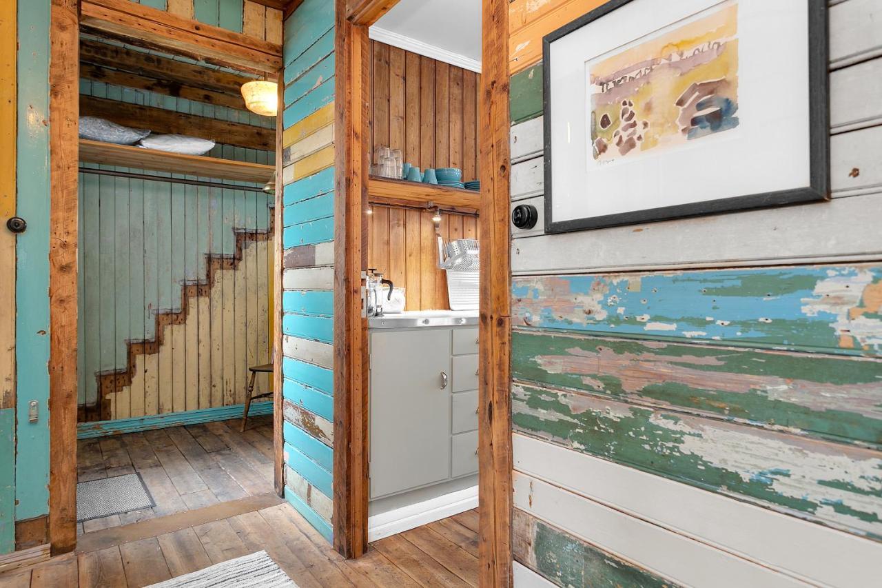 Rustic Retreat In The Center Of Reykjavik