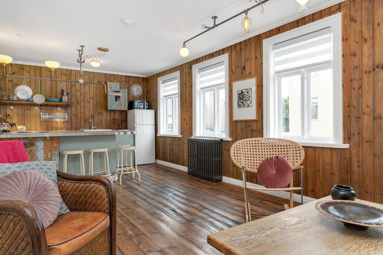 Apartment Rustic Retreat In The Center Of