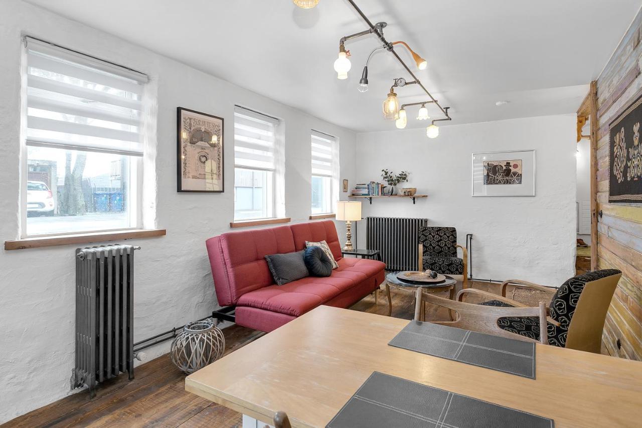 Rustic Retreat In The Center Of * Reykjavik