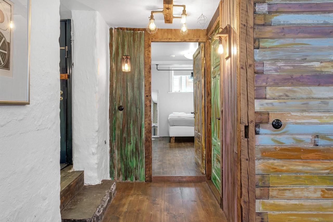Rustic Retreat In The Center Of * Reykjavik