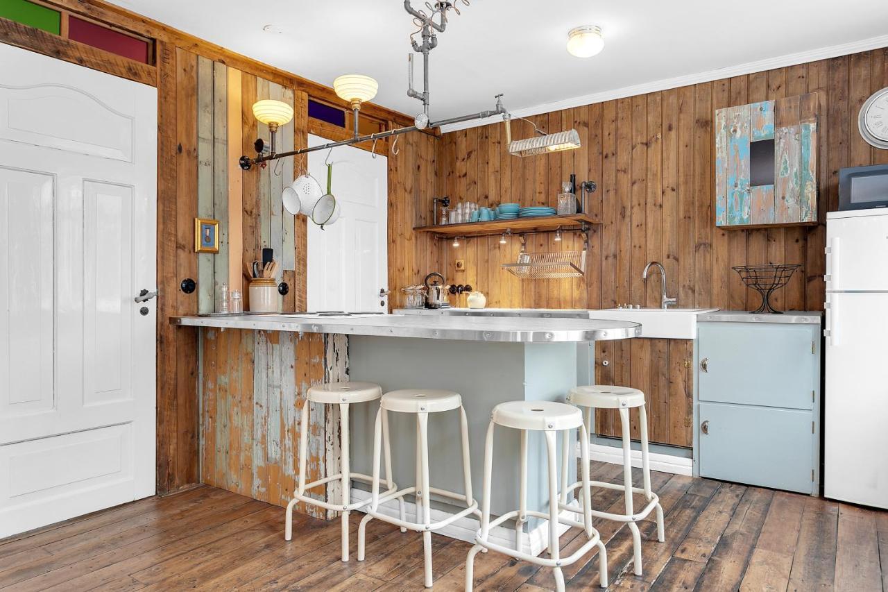Rustic Retreat In The Center Of * Reykjavik