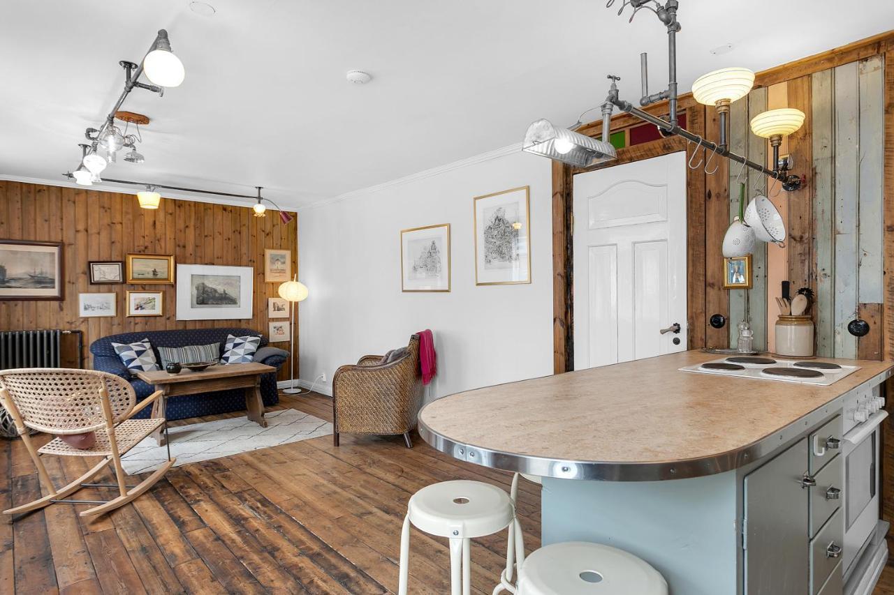 Apartment Rustic Retreat In The Center Of Reykjavik